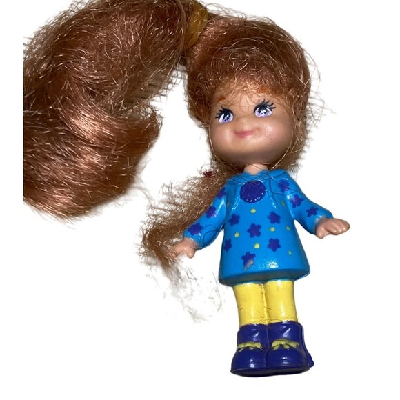 Mattel  Li'l Secrets Twosies Mini Dolls Set of 3 and Pony - Picture 5 of 9